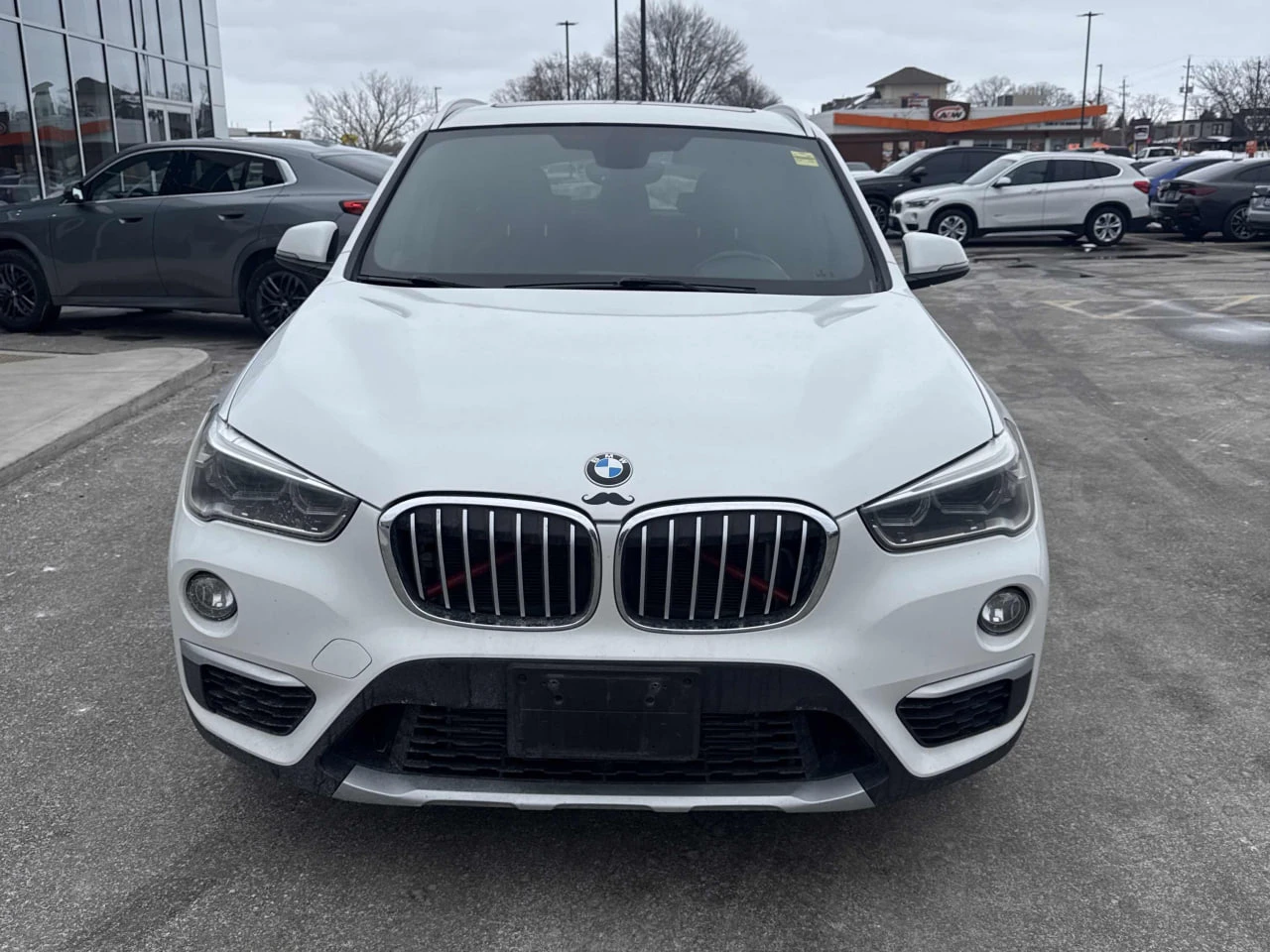 BMW X1 KEYLESS* BLUETOOTH* ПОДГРЕВ*  - изображение 5