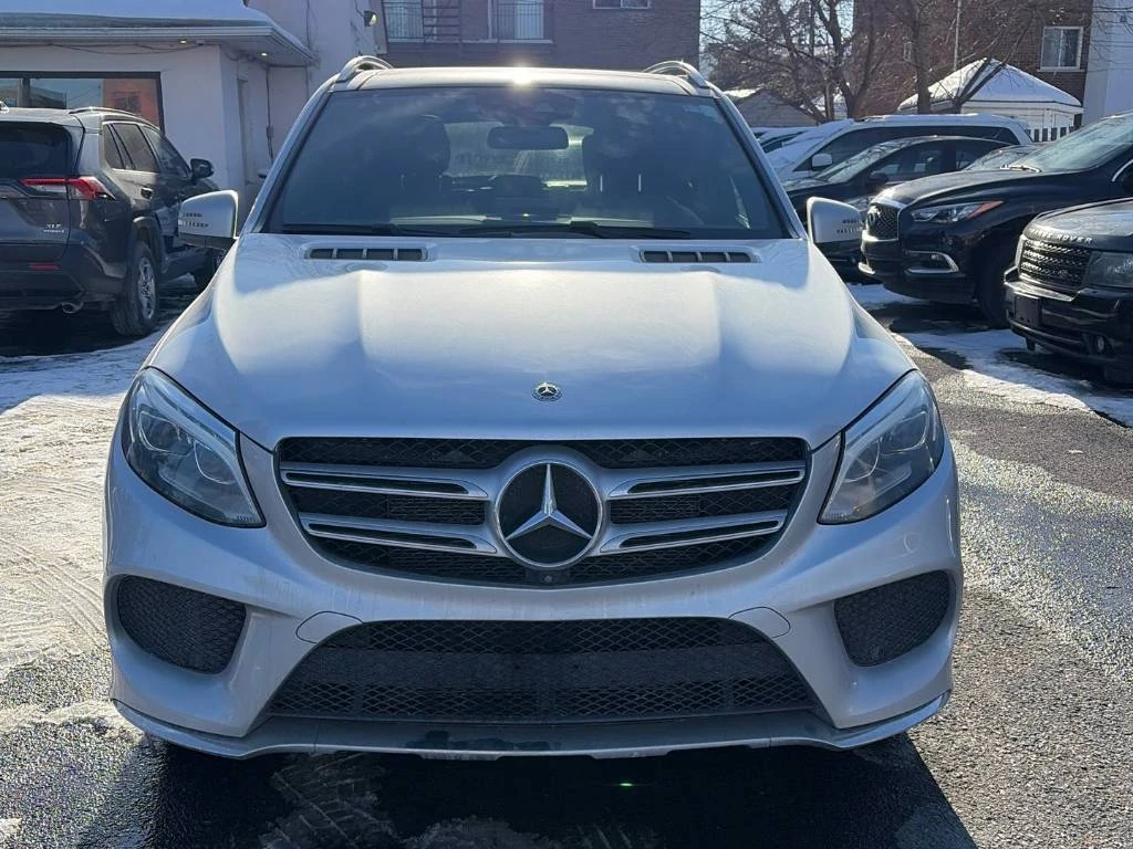 Mercedes-Benz GLE 400 * CARFAX* МЪРТВА ТОЧКА* ПАНО - изображение 2