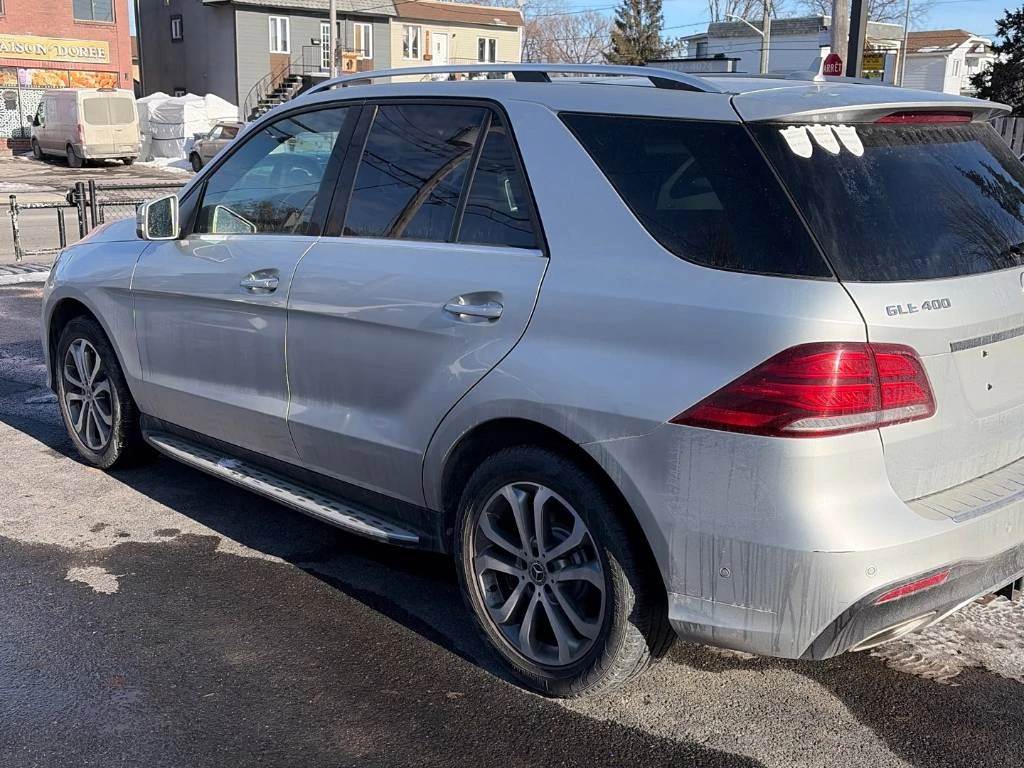 Mercedes-Benz GLE 400 * CARFAX* МЪРТВА ТОЧКА* ПАНО - изображение 4