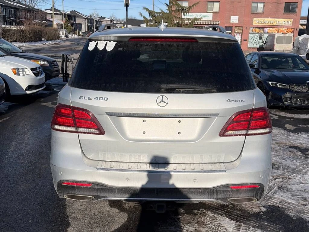 Mercedes-Benz GLE 400 * CARFAX* МЪРТВА ТОЧКА* ПАНО - изображение 5