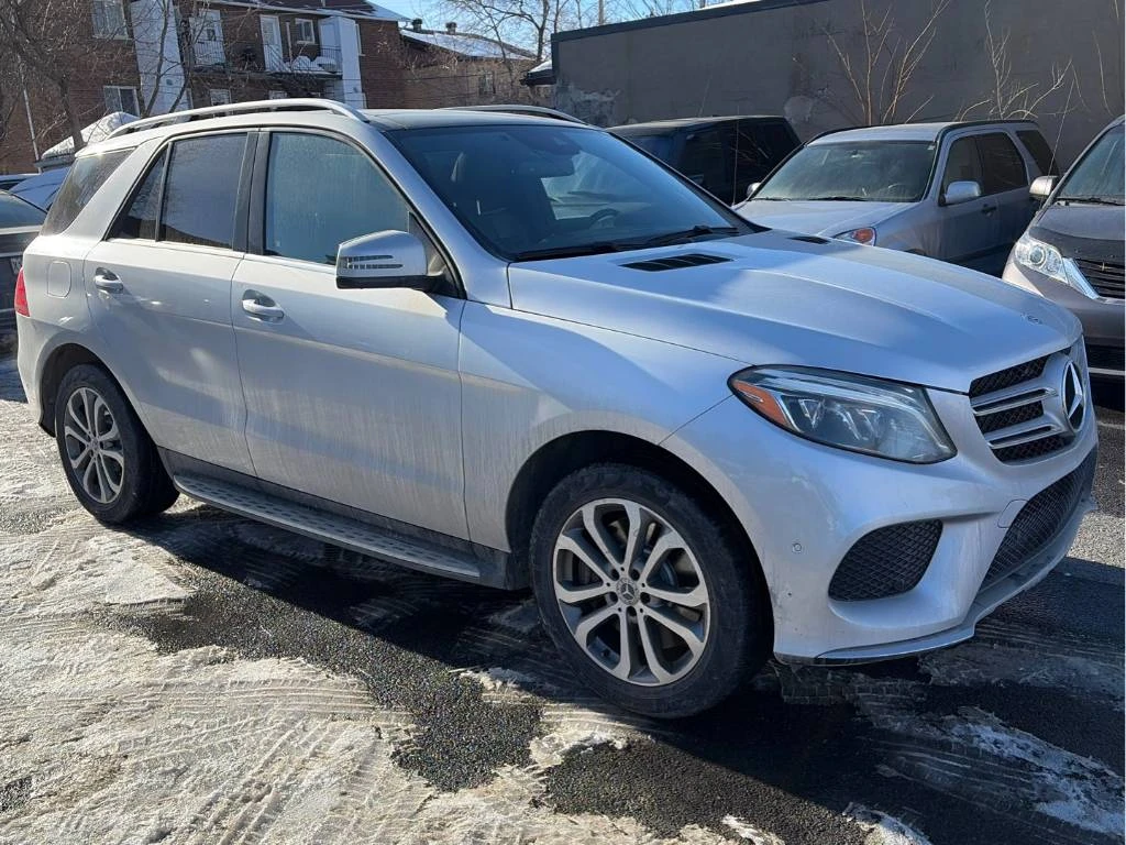 Mercedes-Benz GLE 400 * CARFAX* МЪРТВА ТОЧКА* ПАНО - изображение 3