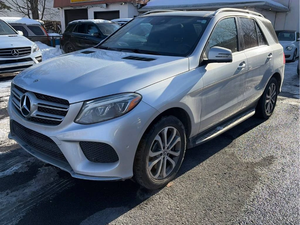 Mercedes-Benz GLE 400 * CARFAX* ������ �����* ���� | Mobile.bg � ����������� 1