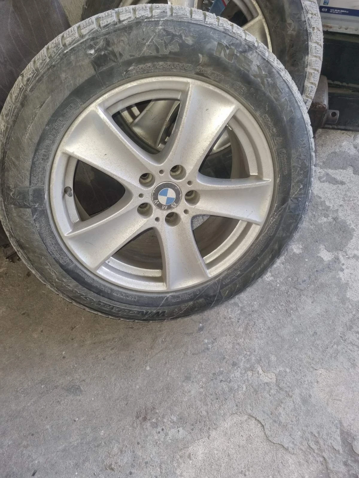 BMW X6, снимка 12 - Автомобили и джипове - 53890672