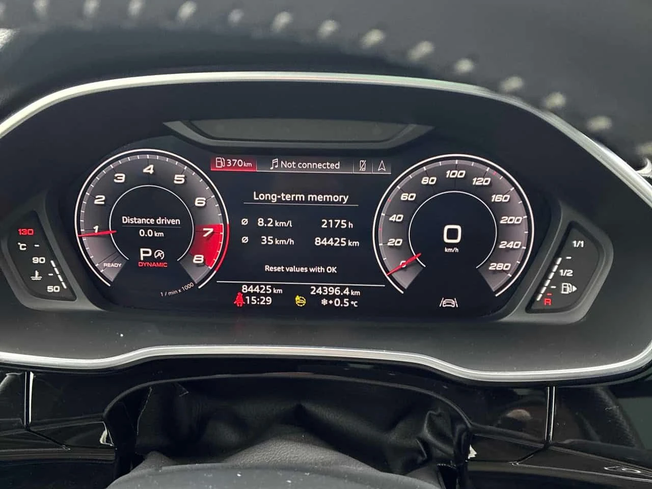 Audi Q3 QUATTRO * FULL S LINE* DIGITAL* ПАНОРАМА* ПОДГРЕВИ, снимка 9 - Автомобили и джипове - 53964906