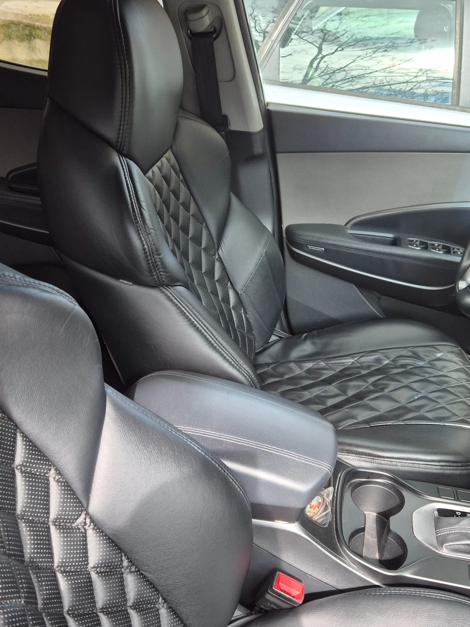 Hyundai Santa fe, снимка 9 - Автомобили и джипове - 54125557