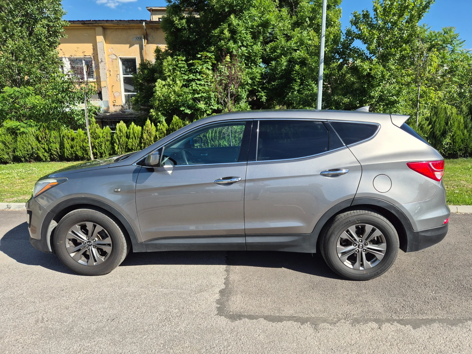Hyundai Santa fe Sport , снимка 2 - Автомобили и джипове - 54804835