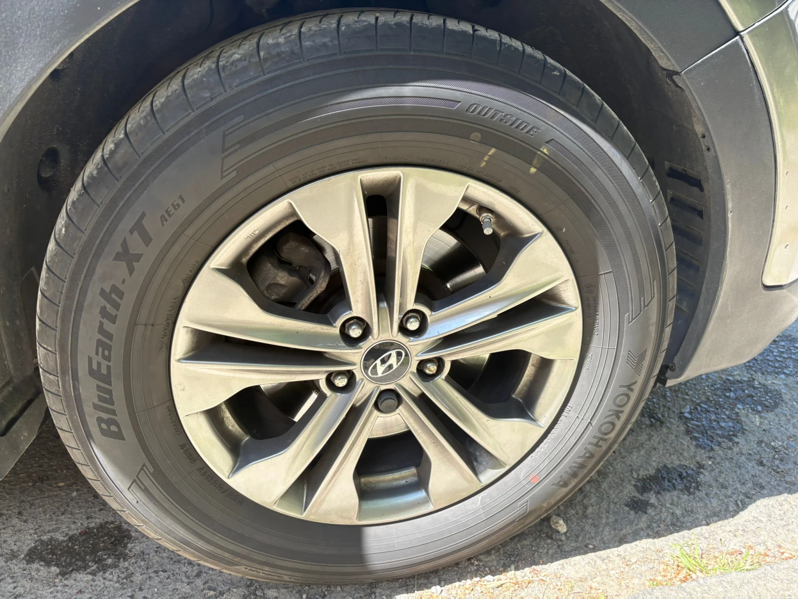 Hyundai Santa fe Sport , снимка 14 - Автомобили и джипове - 54804835