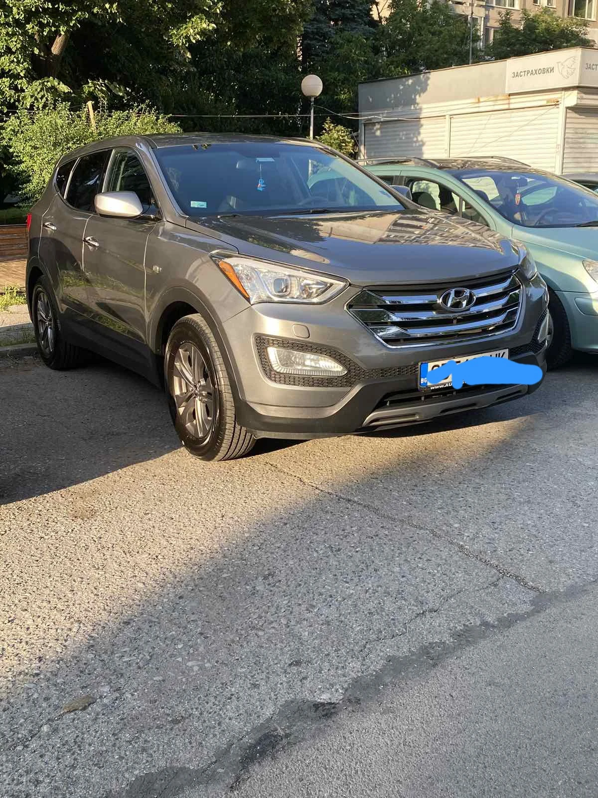 Hyundai Santa fe Sport , снимка 14 - Автомобили и джипове - 54125557