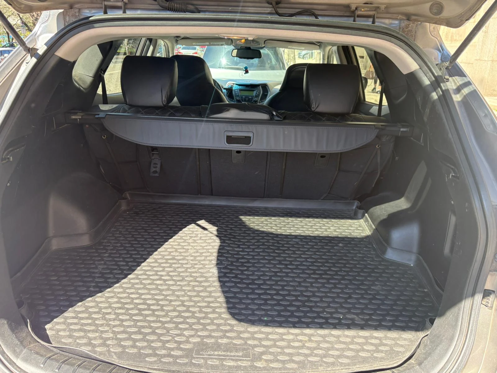 Hyundai Santa fe, снимка 10 - Автомобили и джипове - 54125557