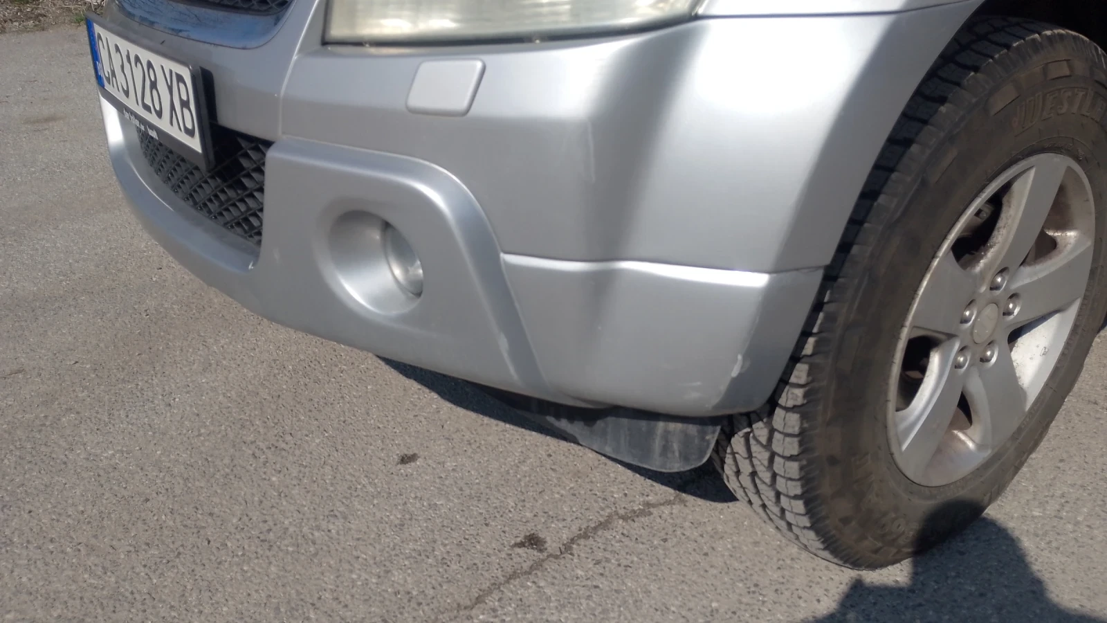 Suzuki Grand vitara 2.4i, снимка 10 - Автомобили и джипове - 54245305