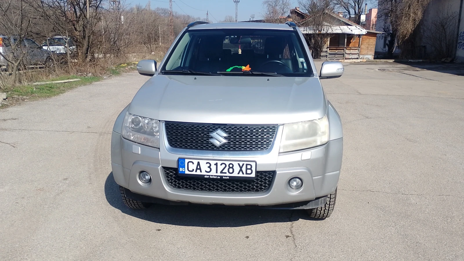 Suzuki Grand vitara 2.4i