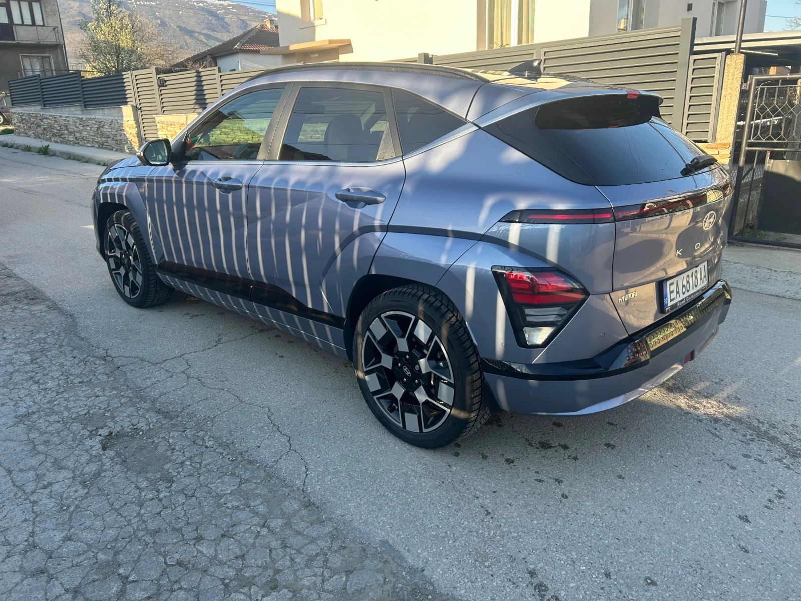 Hyundai Kona Electric , снимка 3 - Автомобили и джипове - 54247909