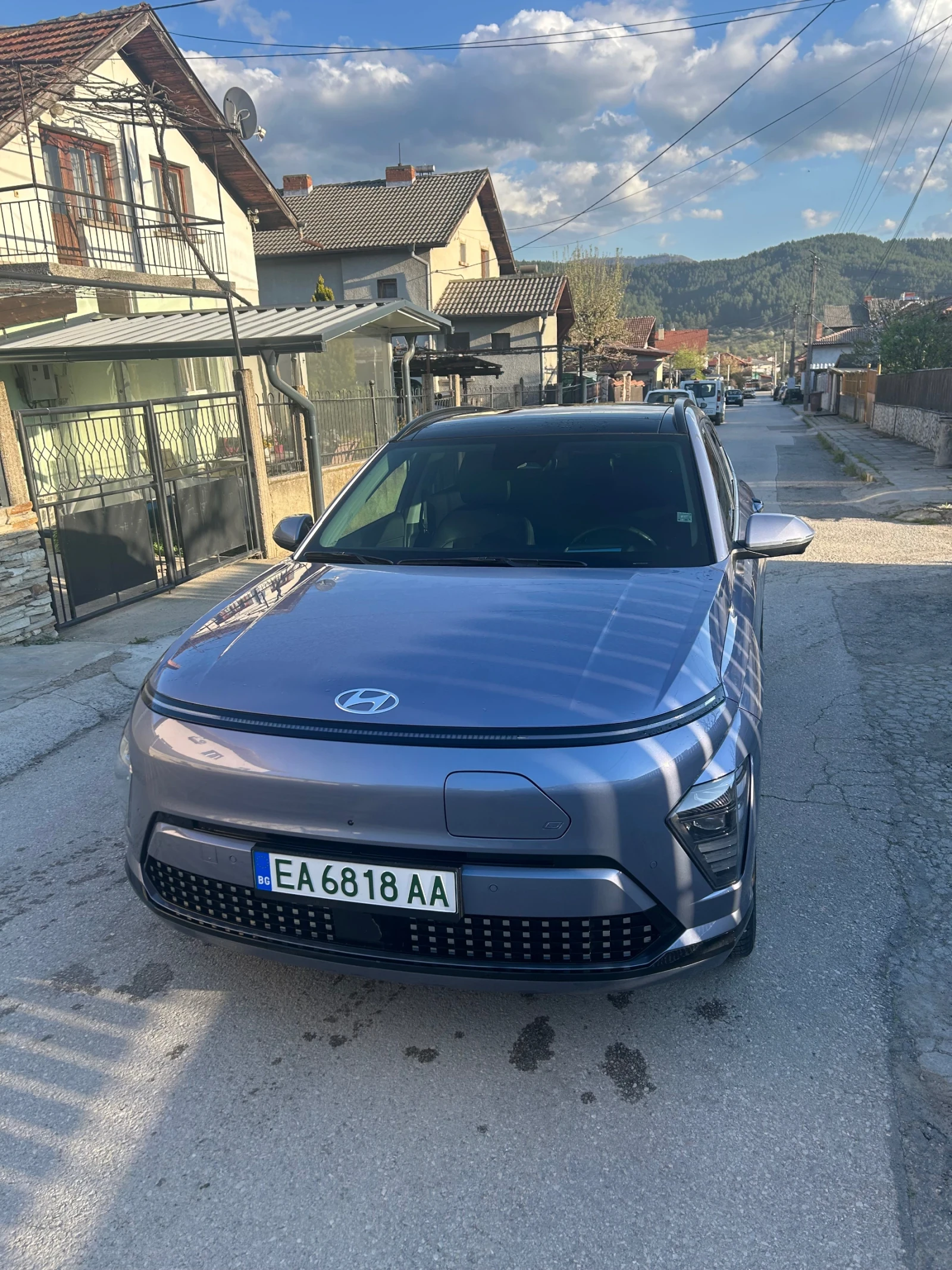 Hyundai Kona Electric , снимка 2 - Автомобили и джипове - 54247909