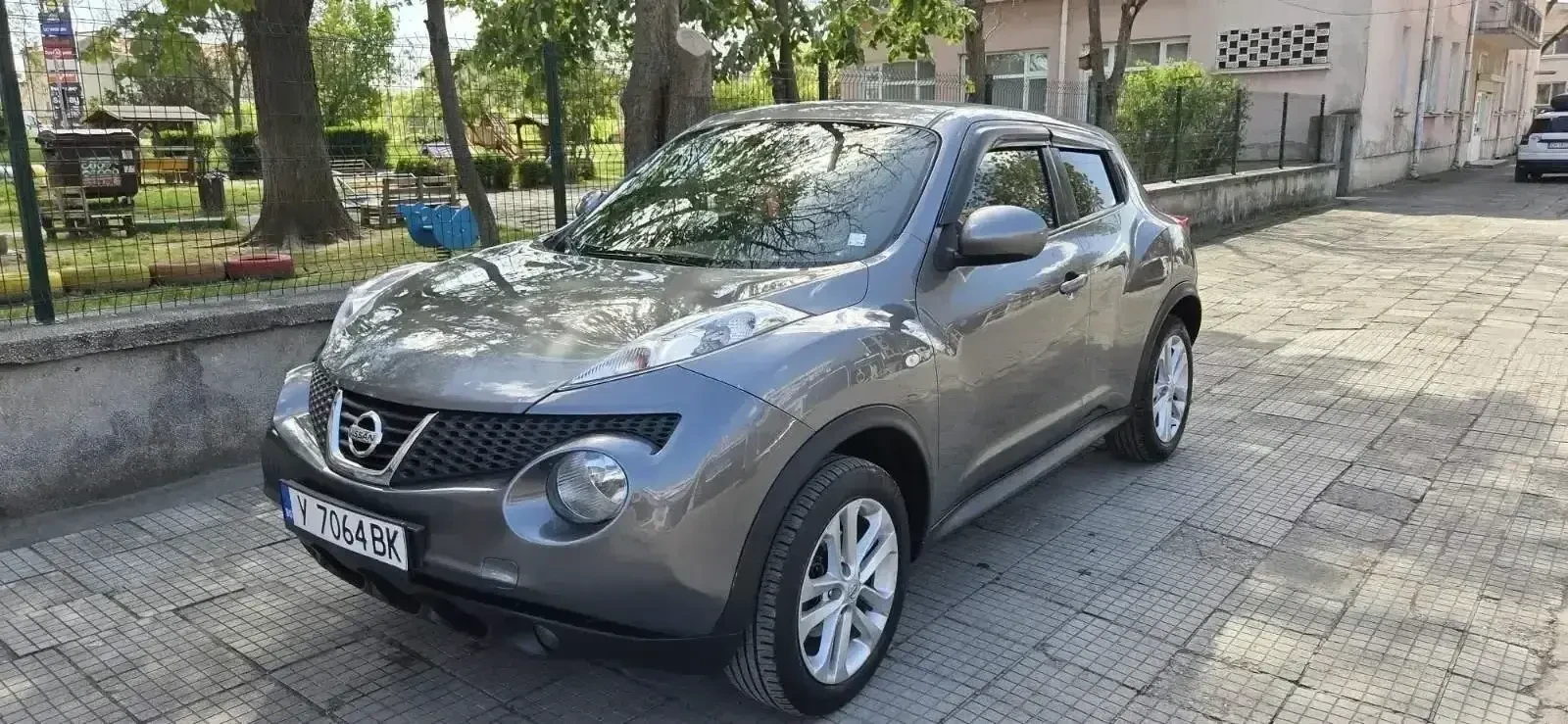 Nissan Juke, снимка 5 - Автомобили и джипове - 54341080