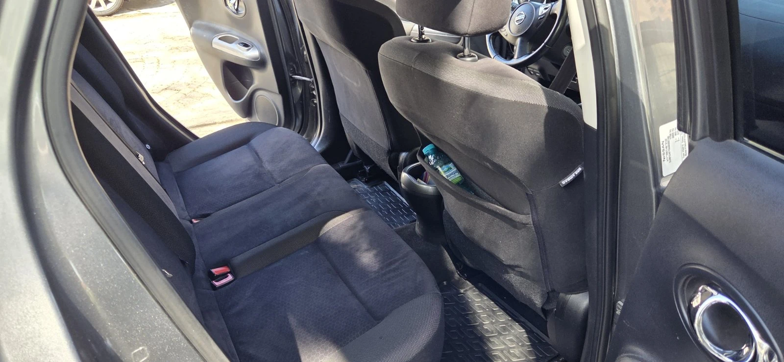 Nissan Juke, снимка 10 - Автомобили и джипове - 54341080