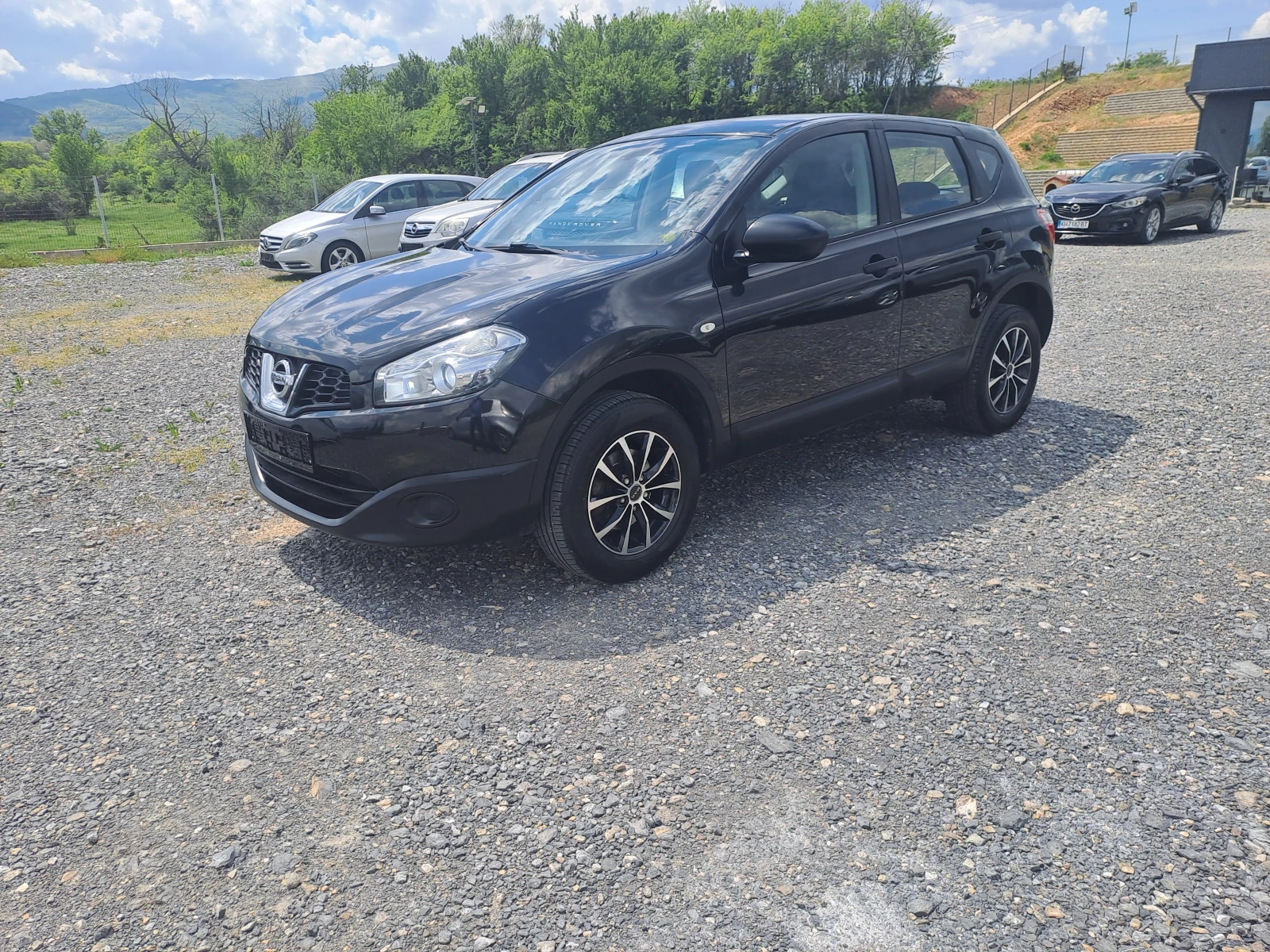 Nissan Qashqai 1.5DCi 110k.c. EURO-5B | Mobile.bg � ����������� 14