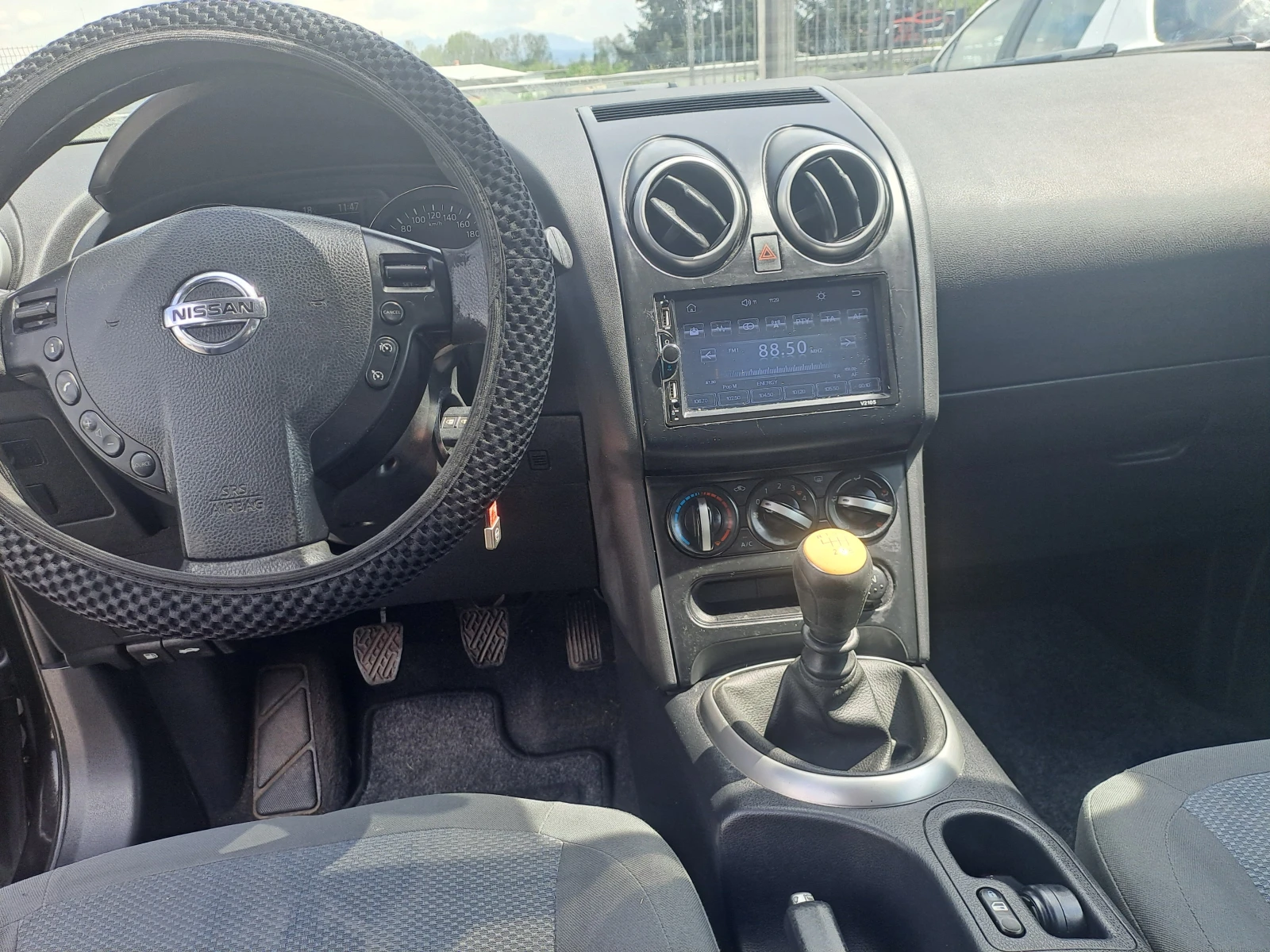Nissan Qashqai 1.5DCi 110k.c. EURO-5B | Mobile.bg � ����������� 7