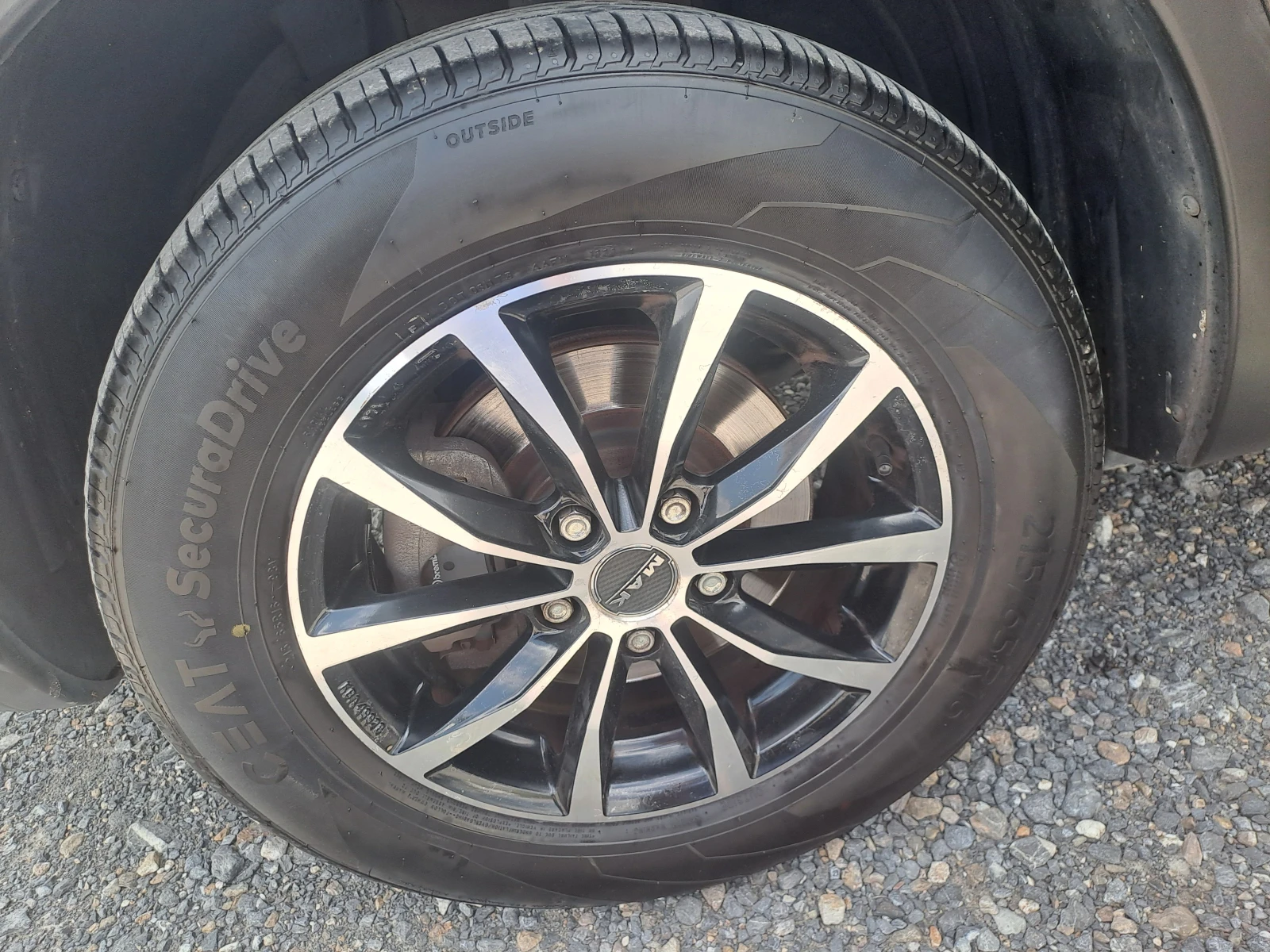 Nissan Qashqai 1.5DCi 110k.c. EURO-5B | Mobile.bg � ����������� 13