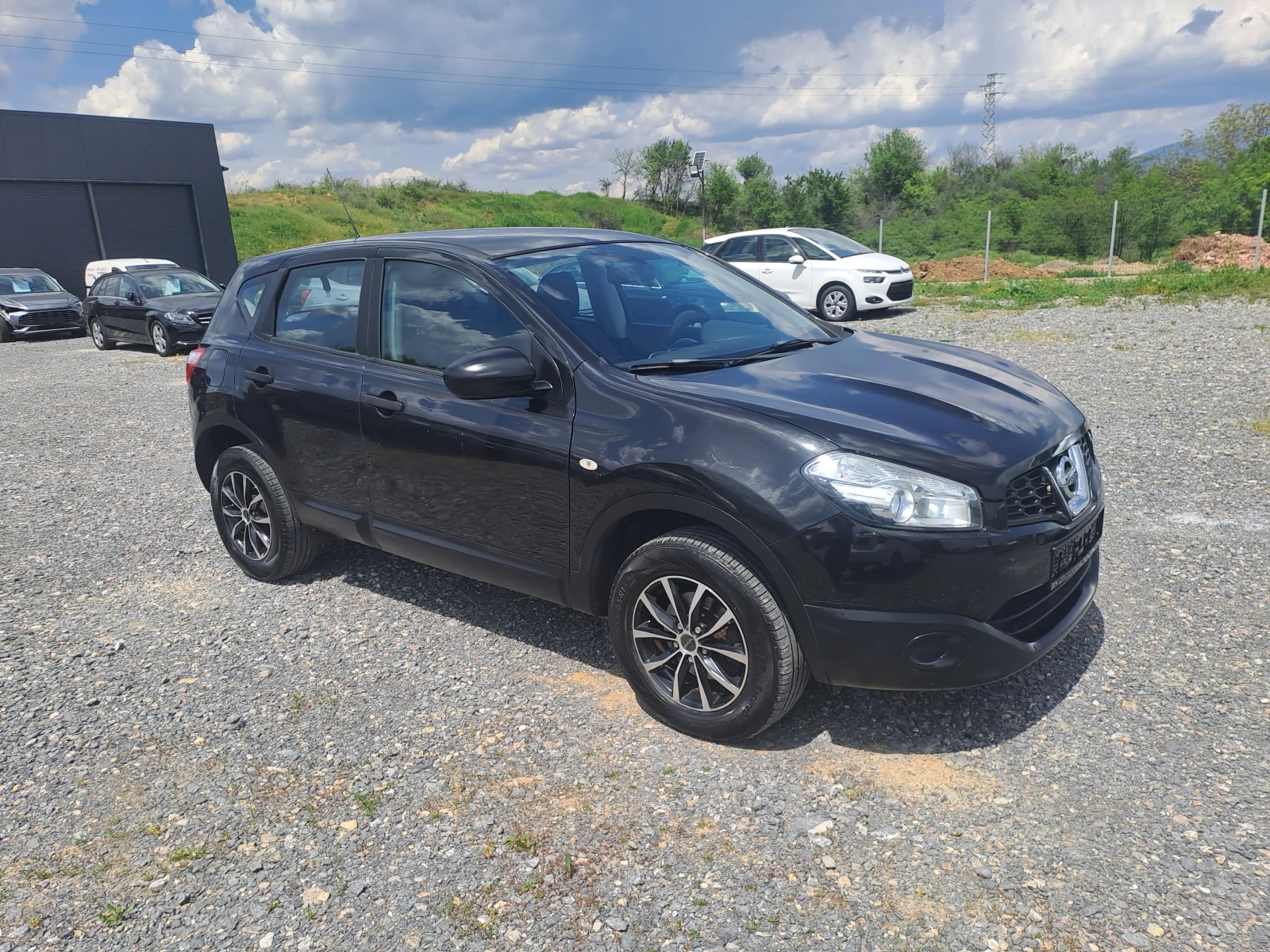 Nissan Qashqai 1.5DCi 110k.c. EURO-5B | Mobile.bg � ����������� 2
