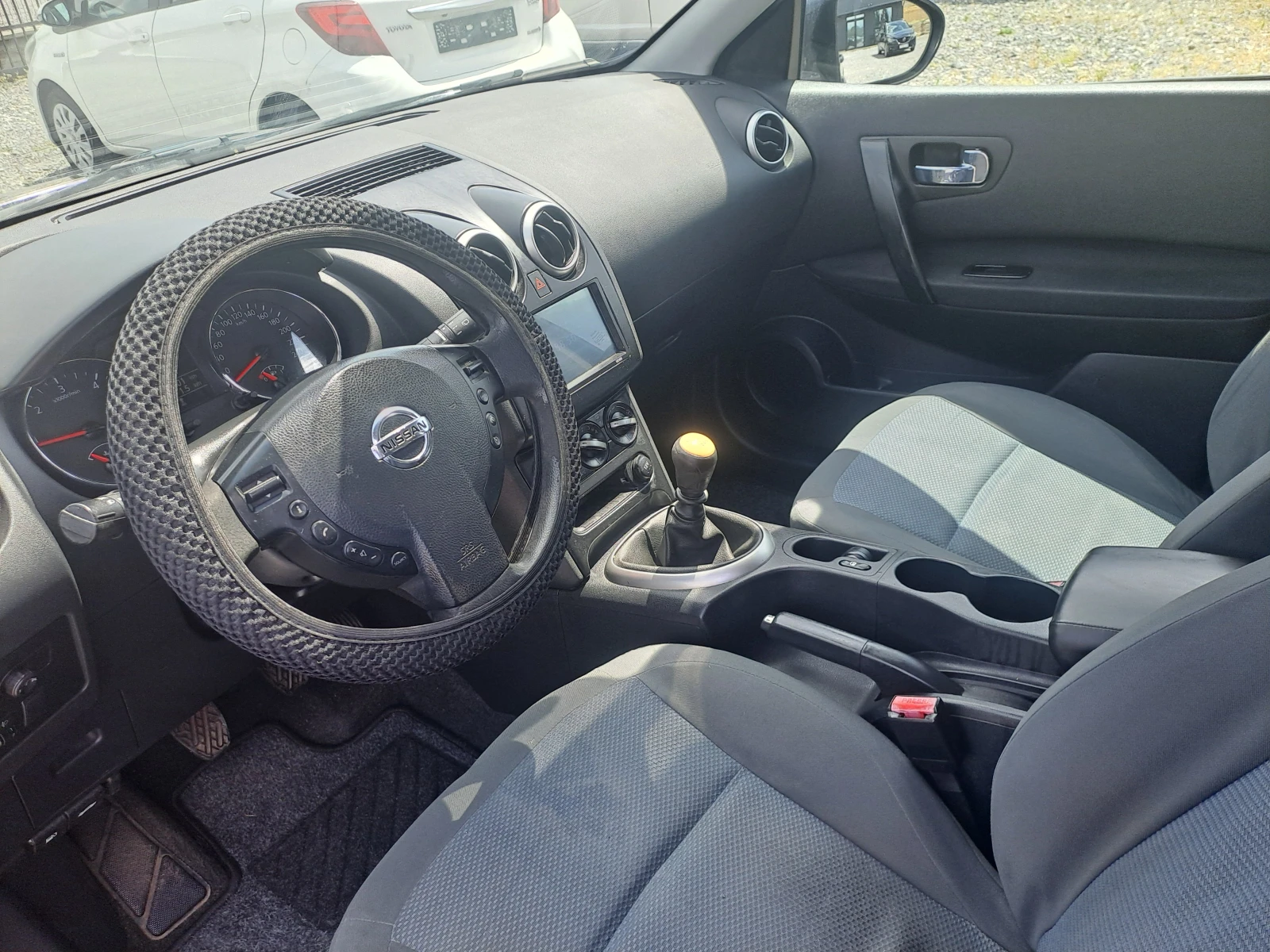 Nissan Qashqai 1.5DCi 110k.c. EURO-5B | Mobile.bg � ����������� 5