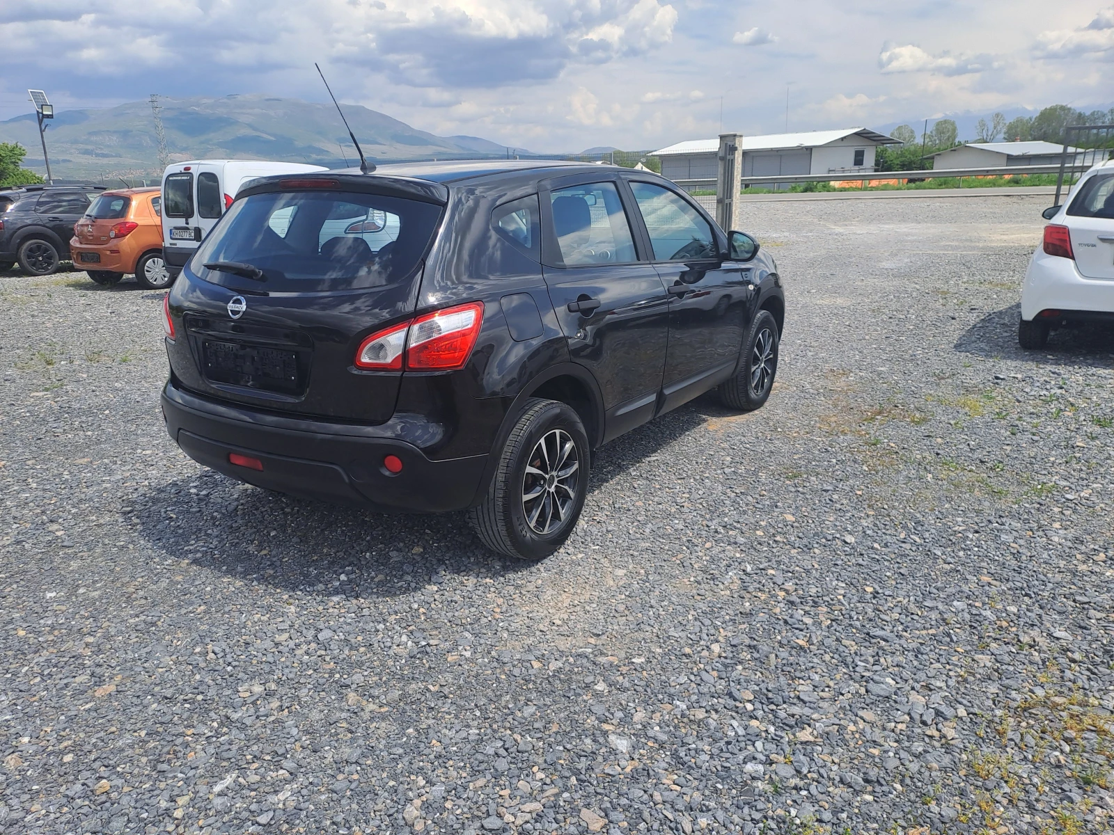 Nissan Qashqai 1.5DCi 110k.c. EURO-5B | Mobile.bg � ����������� 3