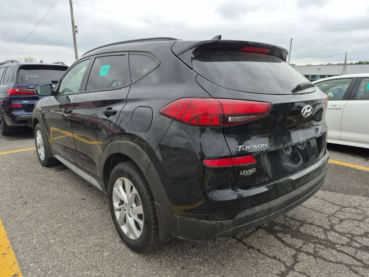 Hyundai Tucson * PREFERRED * КАМЕРА* ПАНОРАМА* КОЖА* , снимка 4 - Автомобили и джипове - 54594611