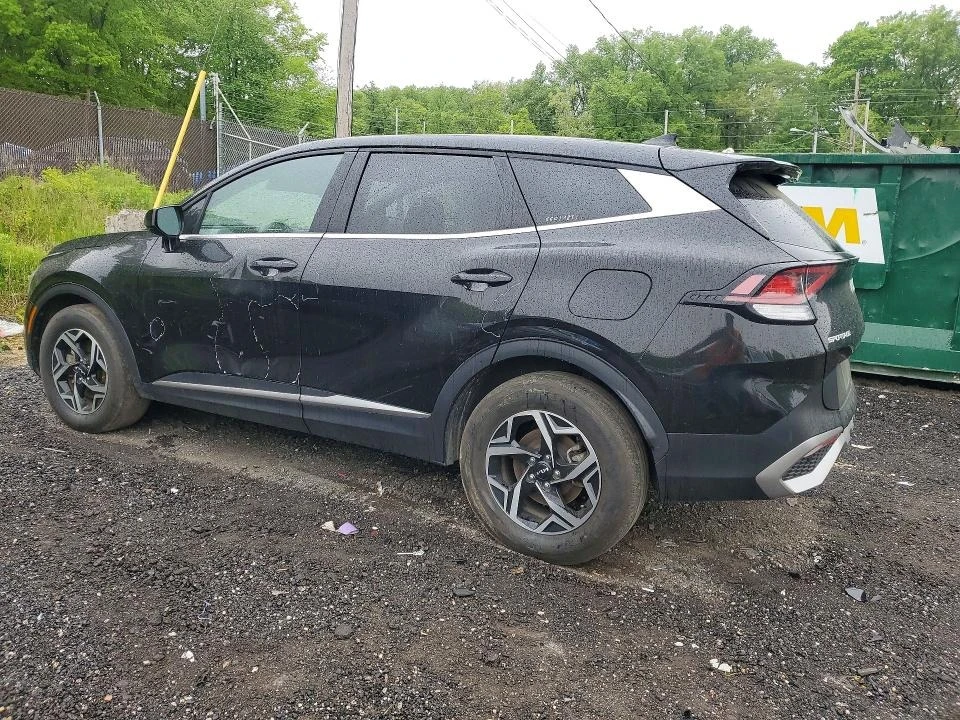 Kia Sportage, снимка 2 - Автомобили и джипове - 54682573