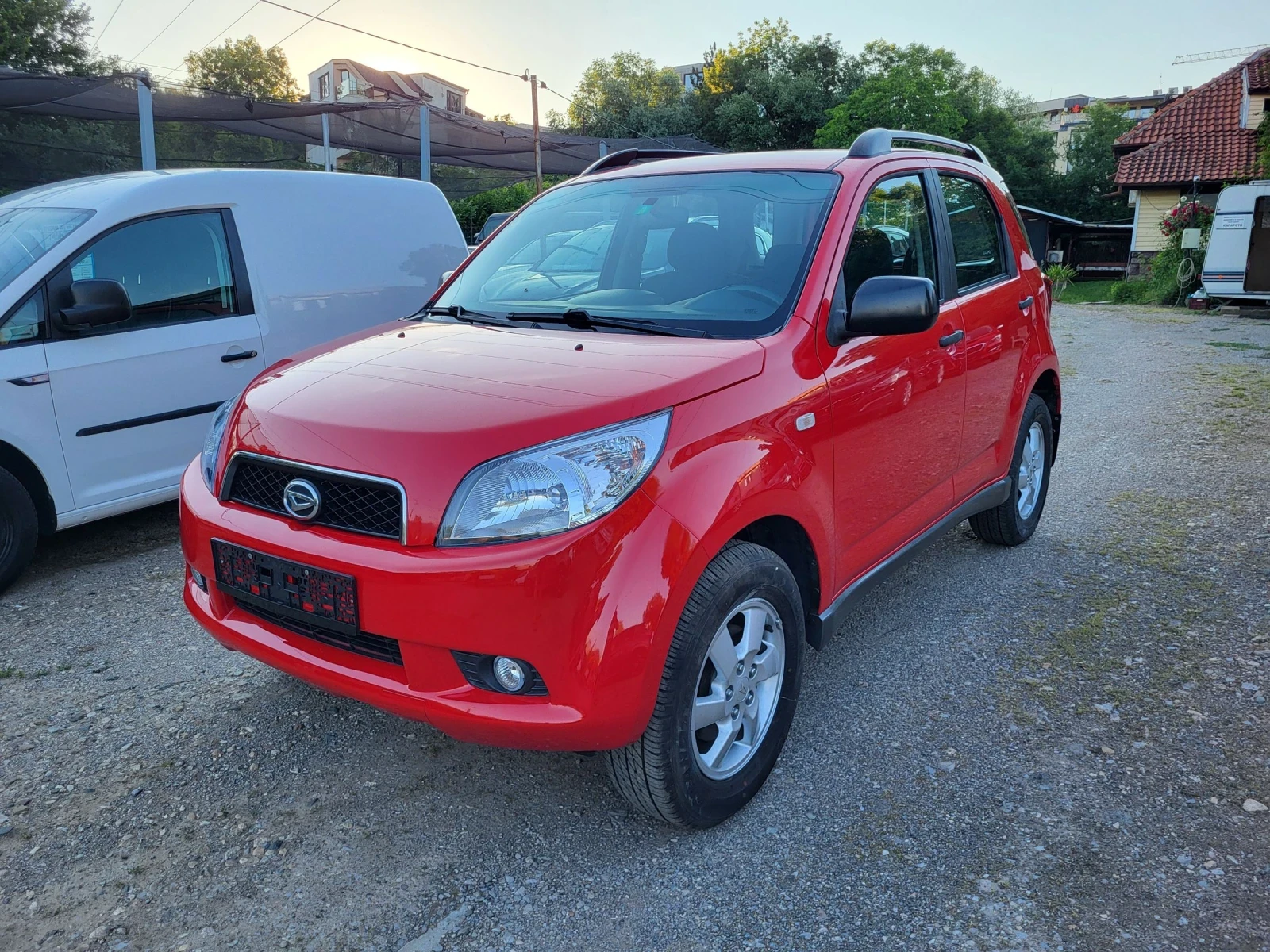 Daihatsu Terios 1.5i / 4WD / 118 000 км., снимка 3 - Автомобили и джипове - 54837193