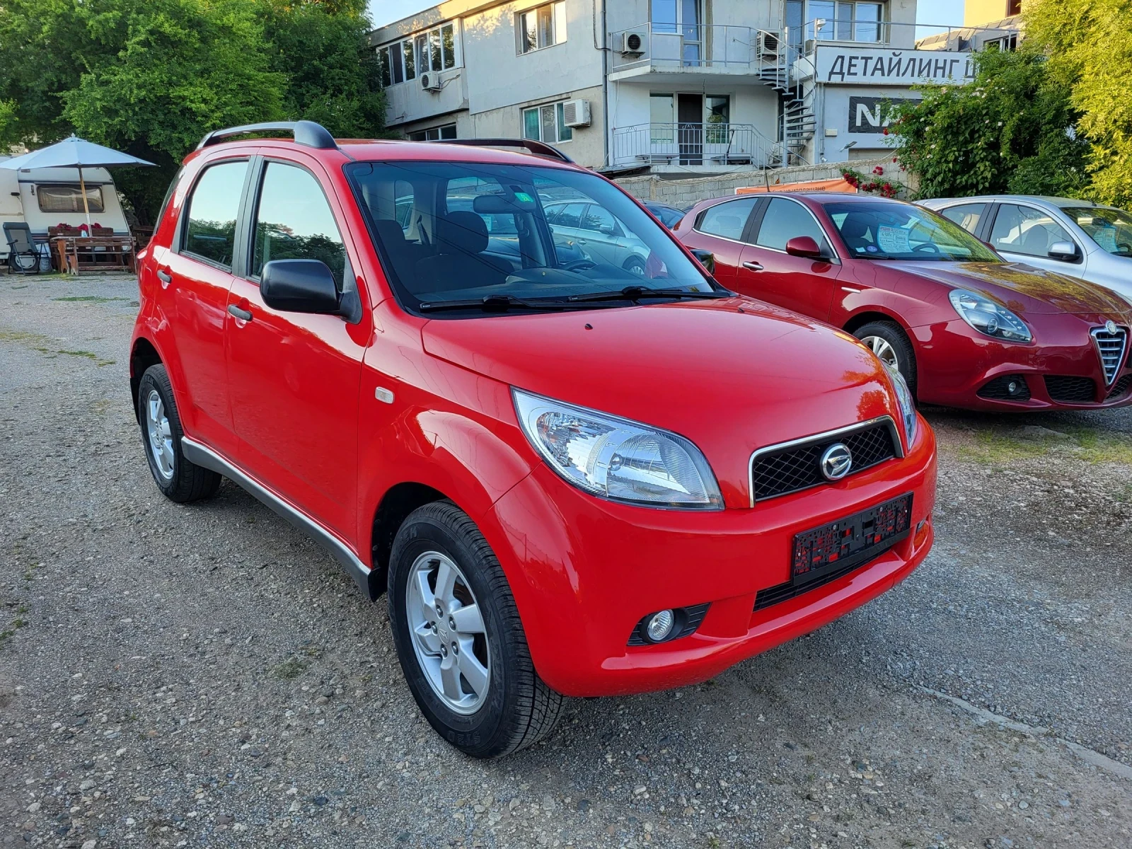 Daihatsu Terios 1.5i / 4WD / 118 000 км.