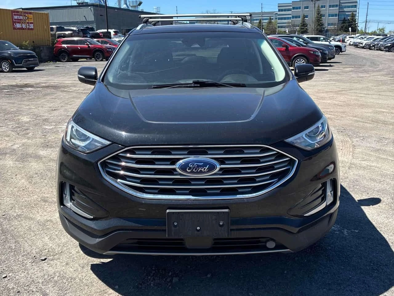 Ford Edge * AWD * АВТОКРЕДИТ БЕЗ ПЪРВОНАЧАНА ВНОСКА* , снимка 6 - Автомобили и джипове - 54976553