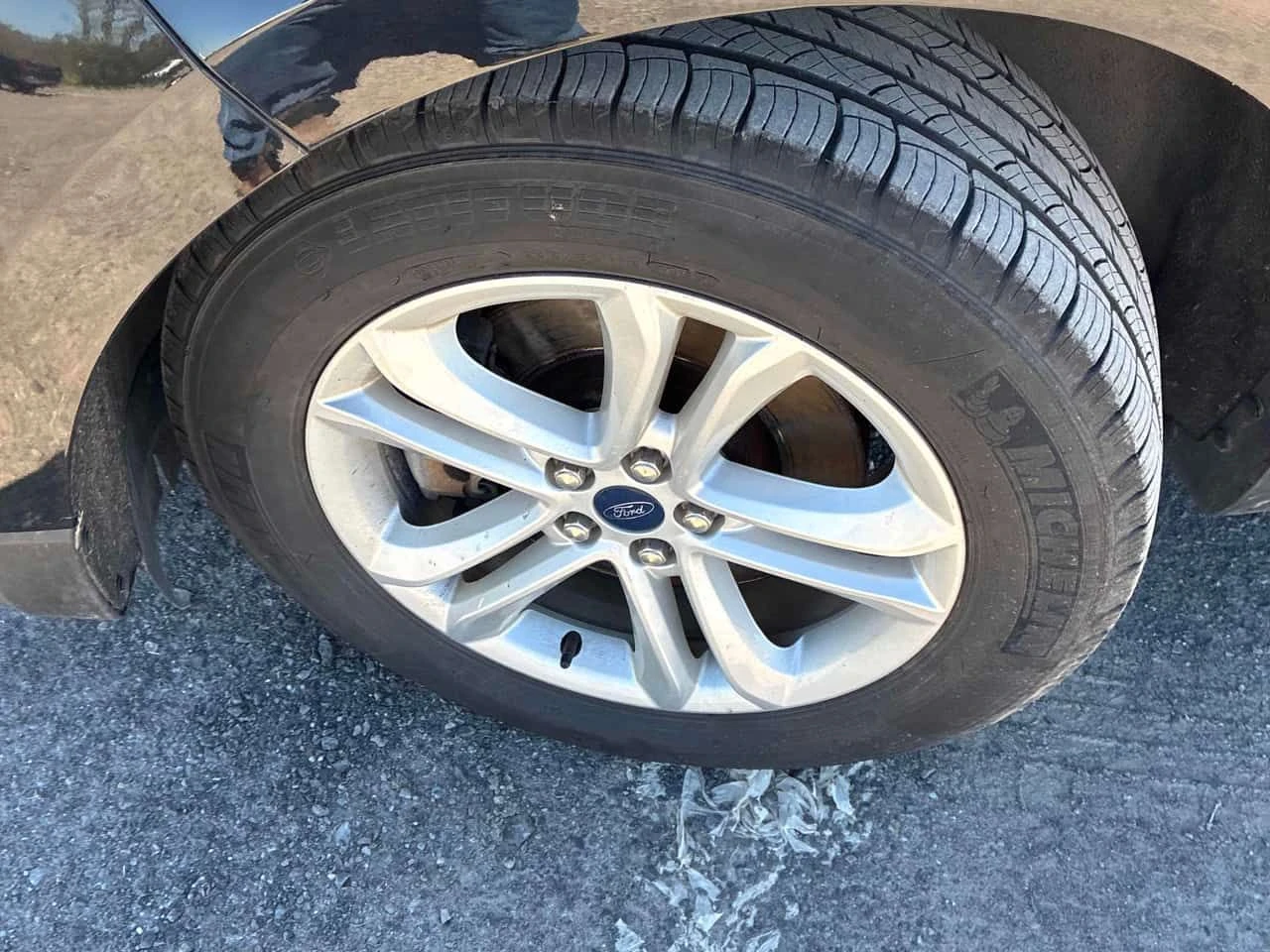Ford Edge * AWD * АВТОКРЕДИТ БЕЗ ПЪРВОНАЧАНА ВНОСКА* , снимка 7 - Автомобили и джипове - 54976553