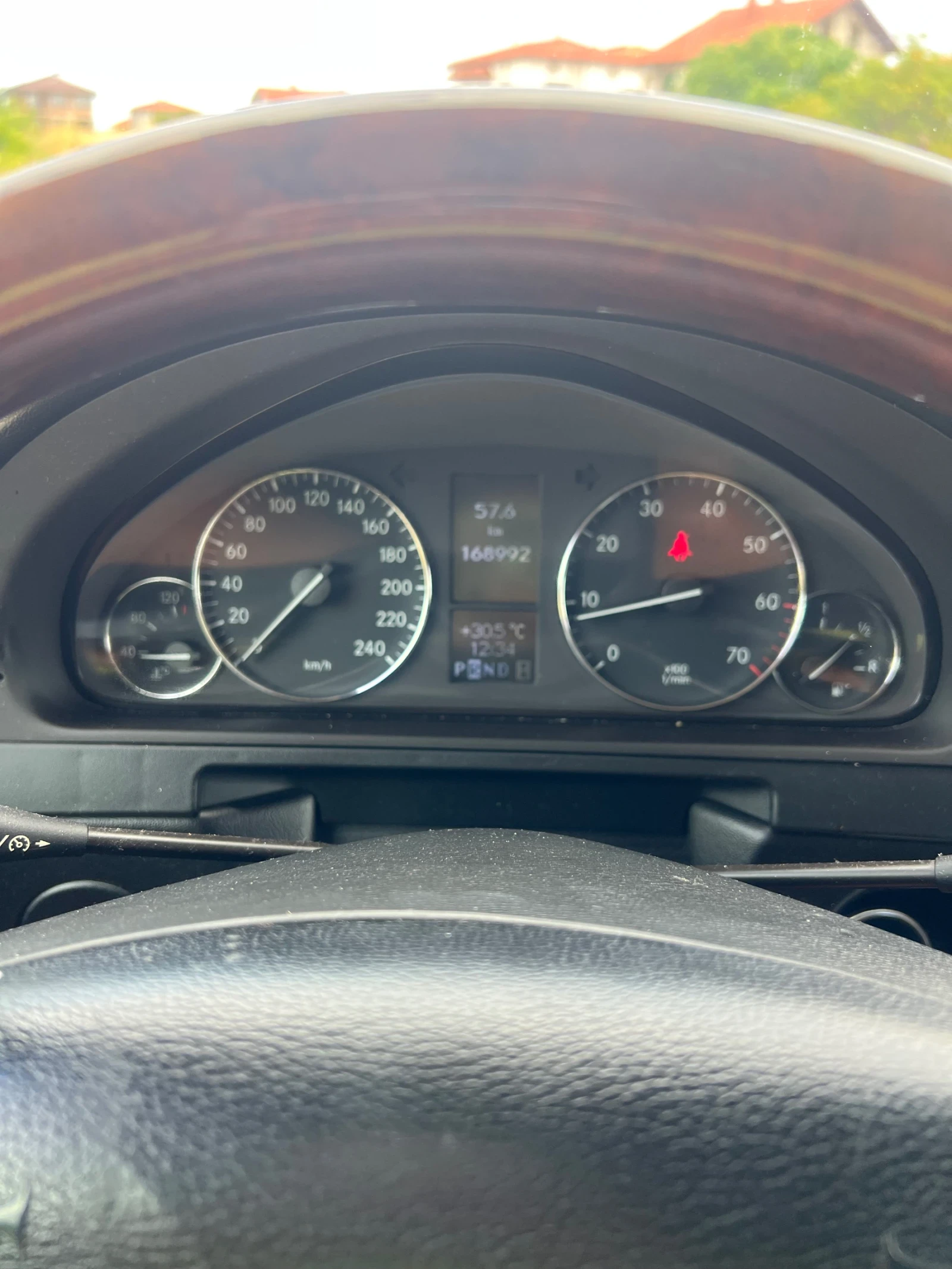 Mercedes-Benz G 500 G-550, снимка 5 - Автомобили и джипове - 55205908