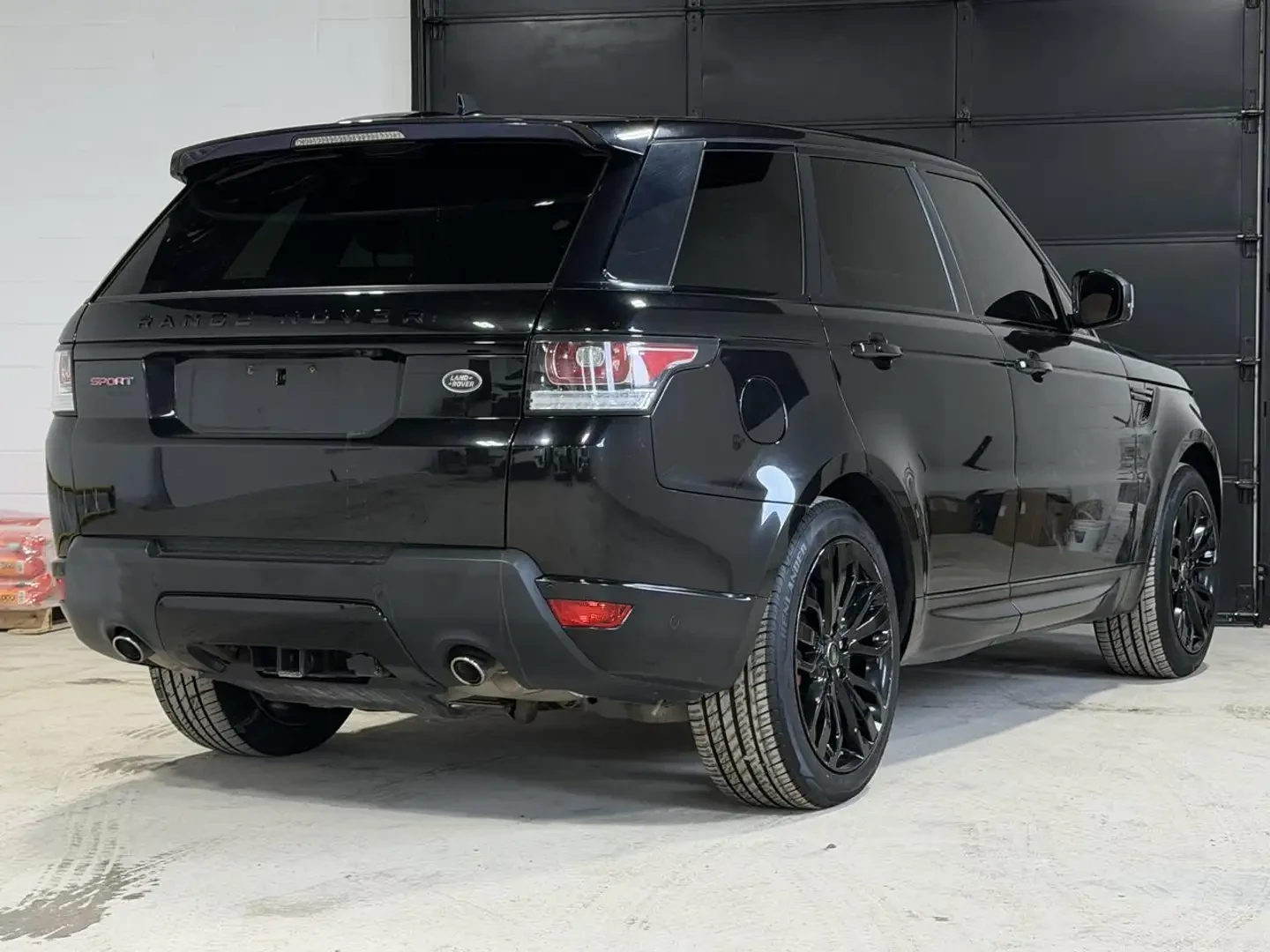 Land Rover Range Rover Sport HSE* ПАНОРАМА* ПОДГРЕВ, снимка 3 - Автомобили и джипове - 55171389