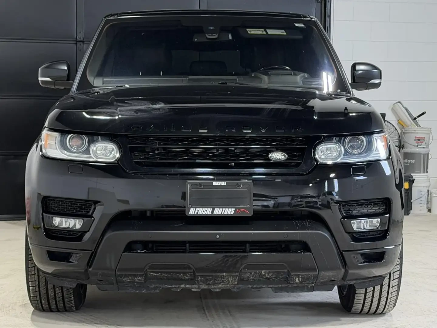 Land Rover Range Rover Sport HSE* ПАНОРАМА* ПОДГРЕВ, снимка 2 - Автомобили и джипове - 55171389