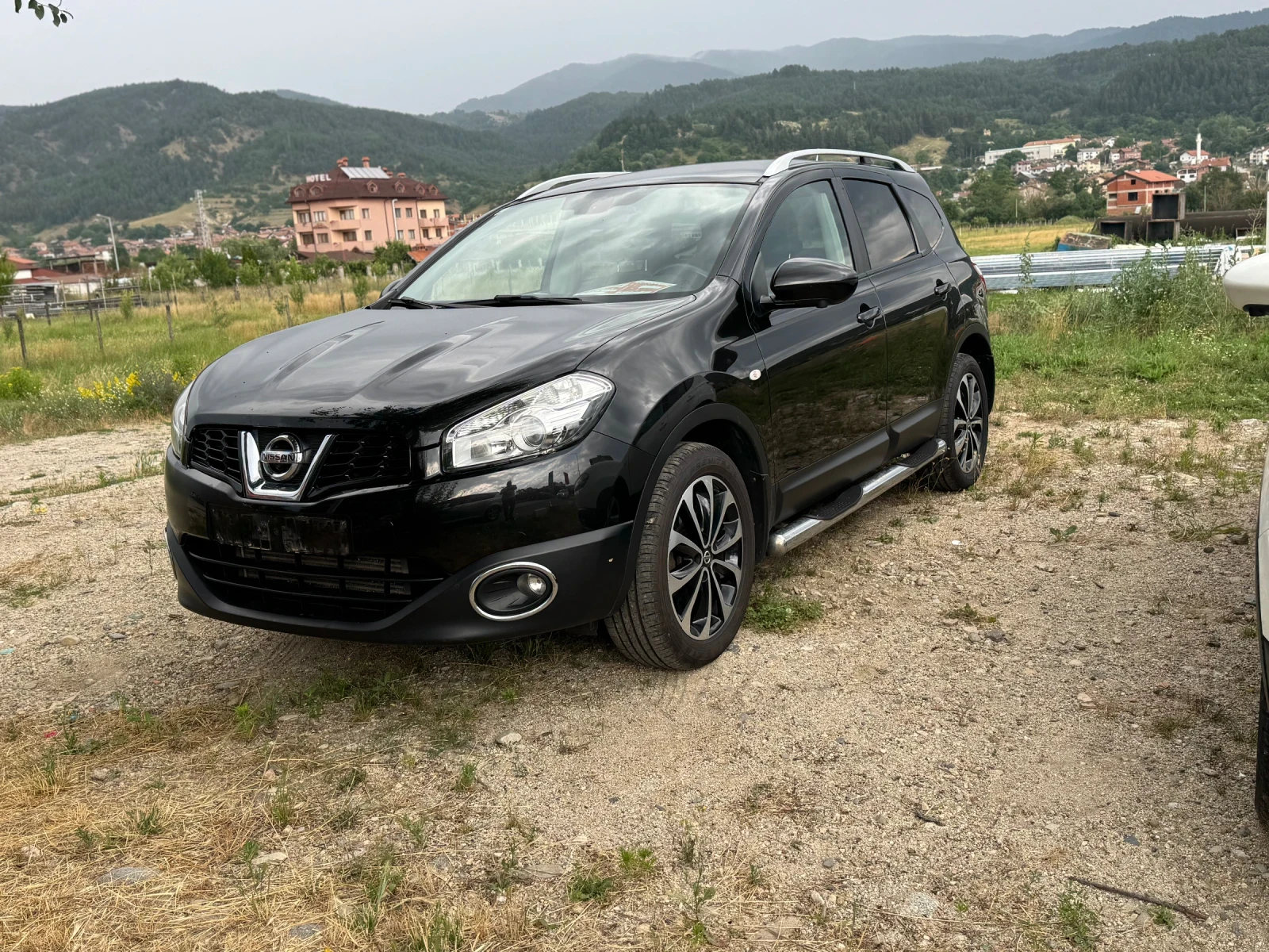Nissan Qashqai 1.6 131 