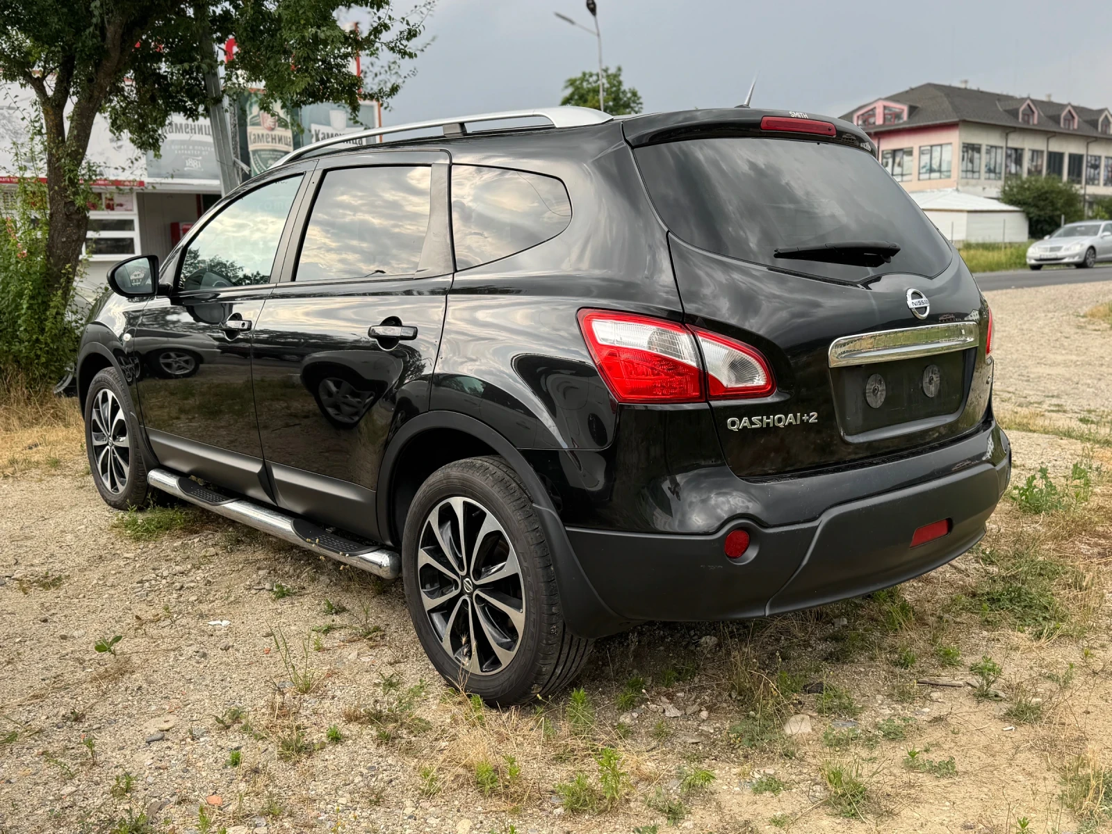 Nissan Qashqai 1.6 131 , снимка 4 - Автомобили и джипове - 55177021