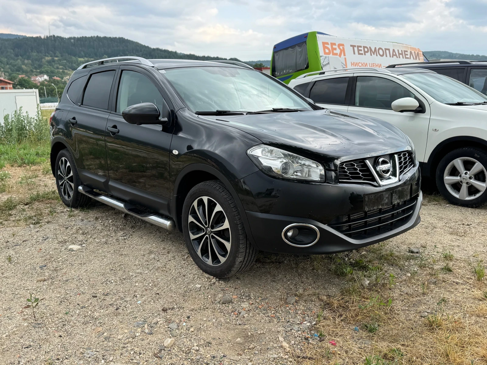 Nissan Qashqai 1.6 131 , снимка 2 - Автомобили и джипове - 55177021