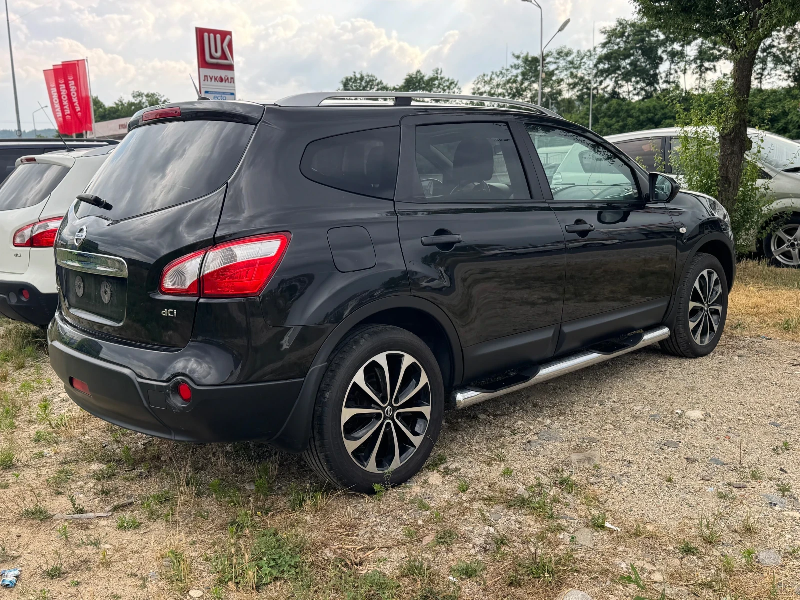 Nissan Qashqai 1.6 131 , снимка 3 - Автомобили и джипове - 55177021