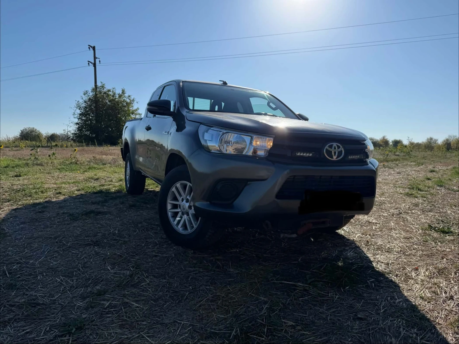 Toyota Hilux  2.4 D-4D   150 �.�. | Mobile.bg � ����������� 2