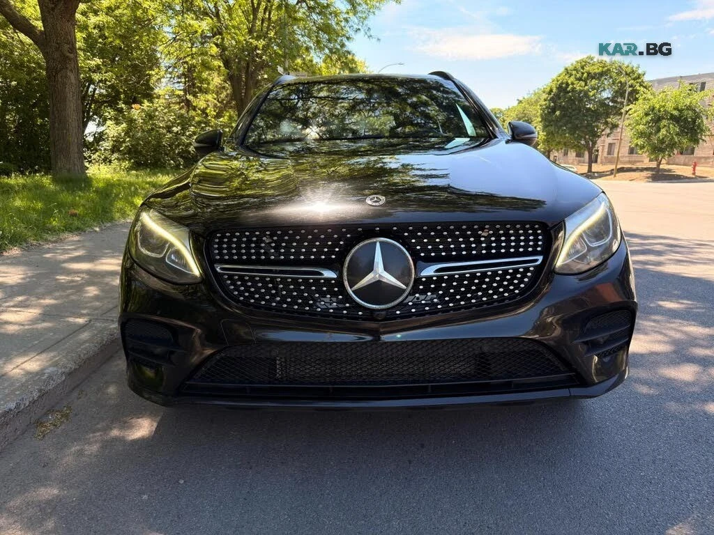 Mercedes-Benz GLC 300 AMG* ПАНОРАМА* ПАМЕТ* ПОДГРЕВ* КАМЕРА, снимка 5 - Автомобили и джипове - 55706250