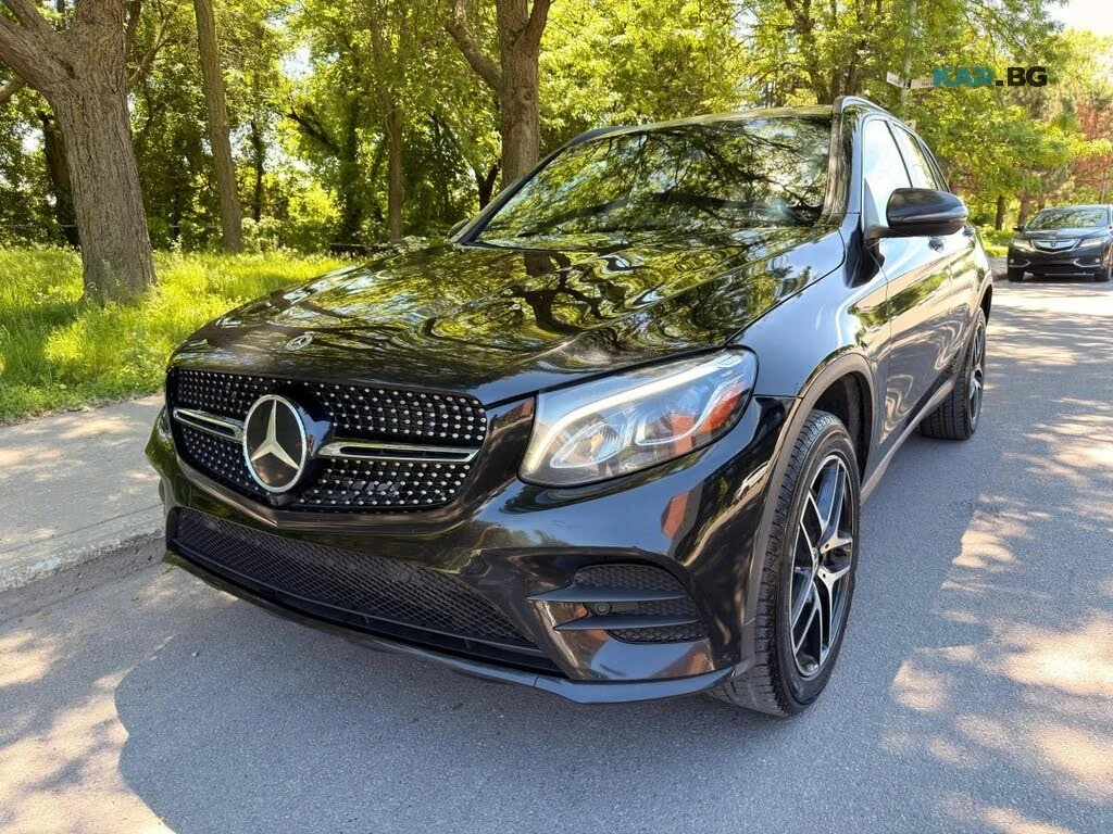 Mercedes-Benz GLC 300 AMG* ПАНОРАМА* ПАМЕТ* ПОДГРЕВ* КАМЕРА