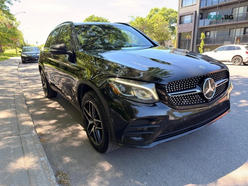 Mercedes-Benz GLC 300 AMG* ПАНОРАМА* ПАМЕТ* ПОДГРЕВ* КАМЕРА, снимка 7 - Автомобили и джипове - 55706250
