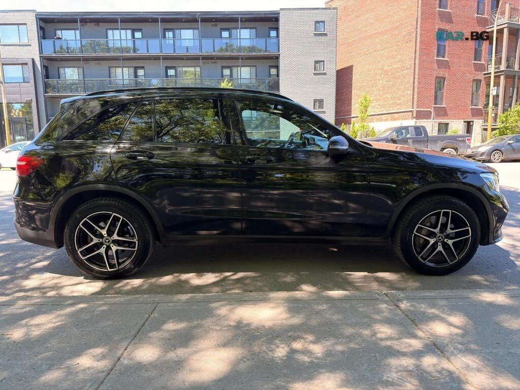 Mercedes-Benz GLC 300 AMG* ПАНОРАМА* ПАМЕТ* ПОДГРЕВ* КАМЕРА, снимка 9 - Автомобили и джипове - 55706250