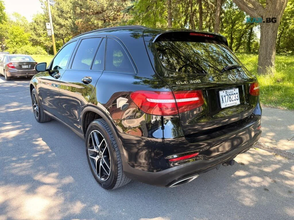 Mercedes-Benz GLC 300 AMG* ПАНОРАМА* ПАМЕТ* ПОДГРЕВ* КАМЕРА, снимка 8 - Автомобили и джипове - 55706250