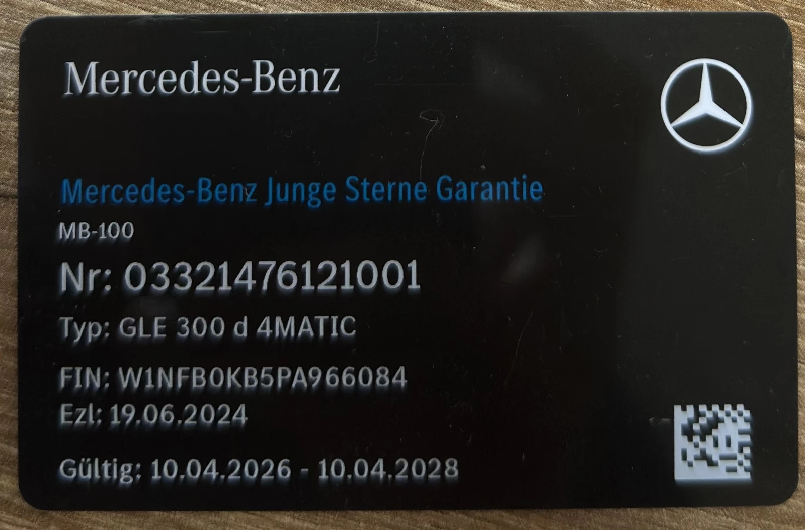 Mercedes-Benz GLE 300 d/ AMG/ Night/ AIRMATIC/ Гаранция 2028, снимка 17 - Автомобили и джипове - 56129882