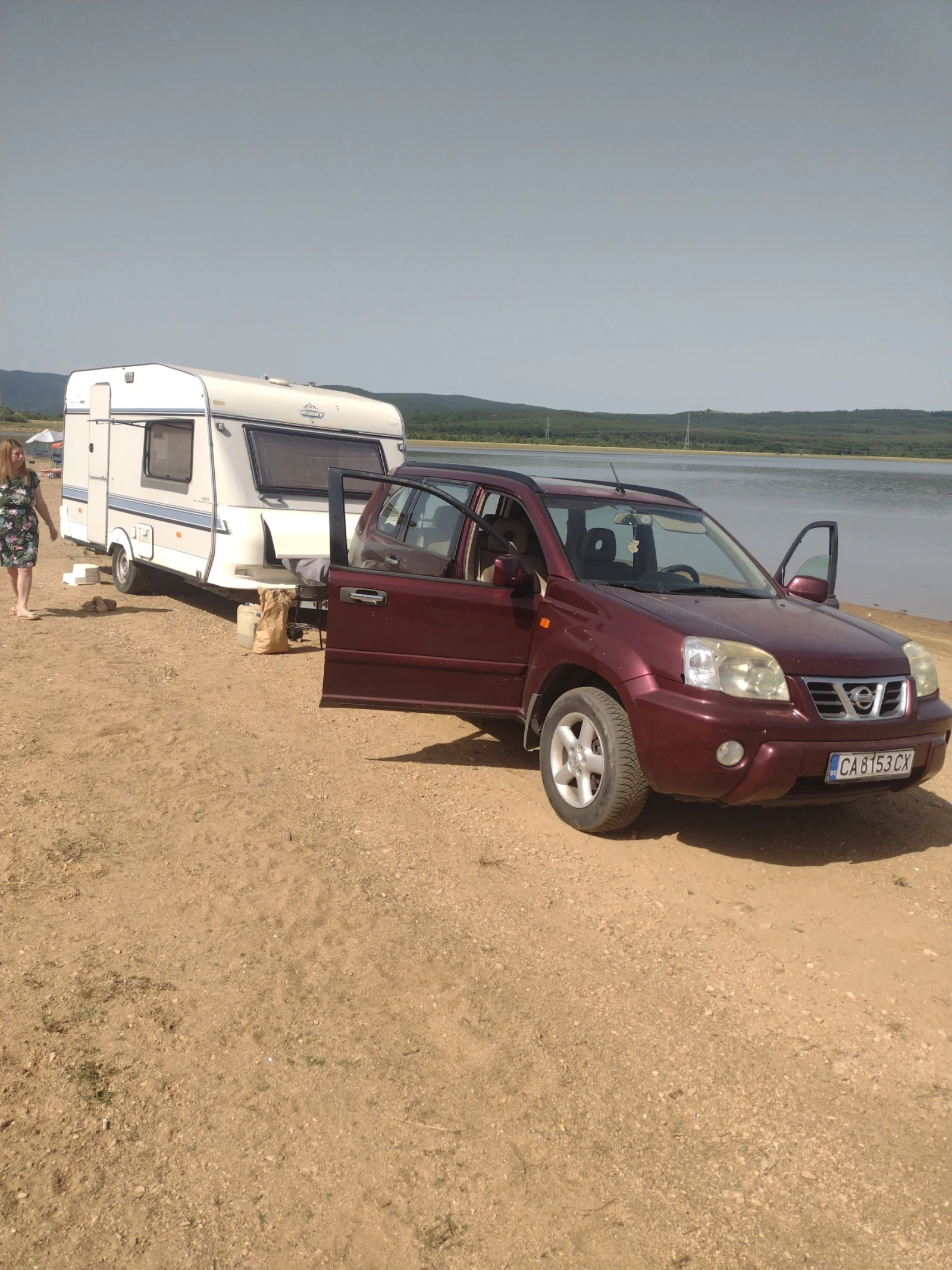 Nissan X-trail 4х4, снимка 11 - Автомобили и джипове - 56137870
