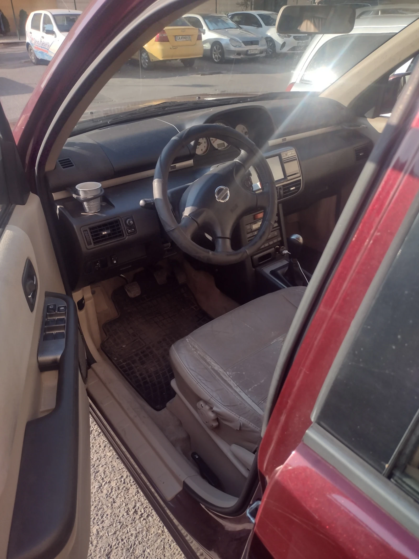 Nissan X-trail 4х4, снимка 5 - Автомобили и джипове - 56137870