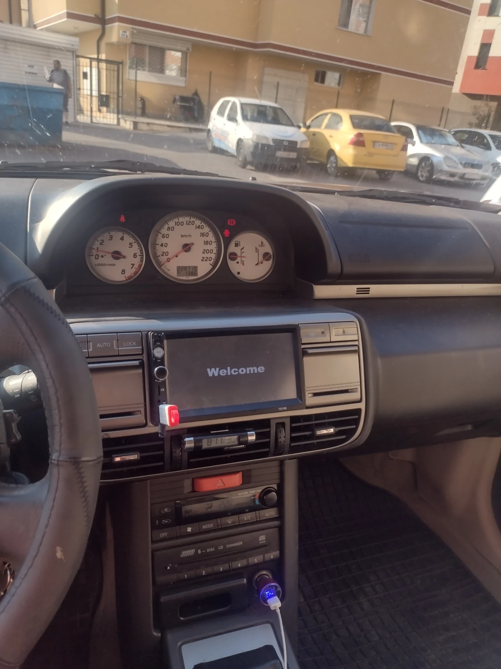 Nissan X-trail 4х4, снимка 7 - Автомобили и джипове - 56137870