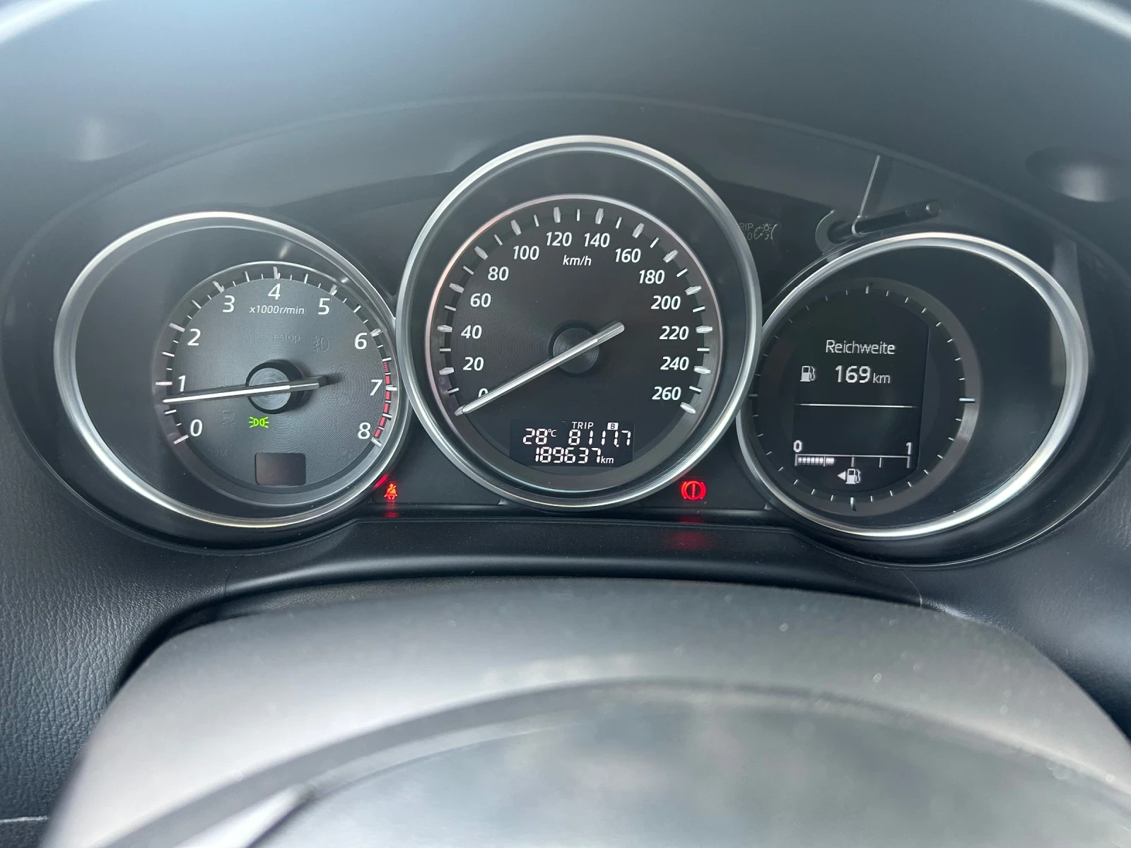 Mazda CX-5, снимка 8 - Автомобили и джипове - 56163558