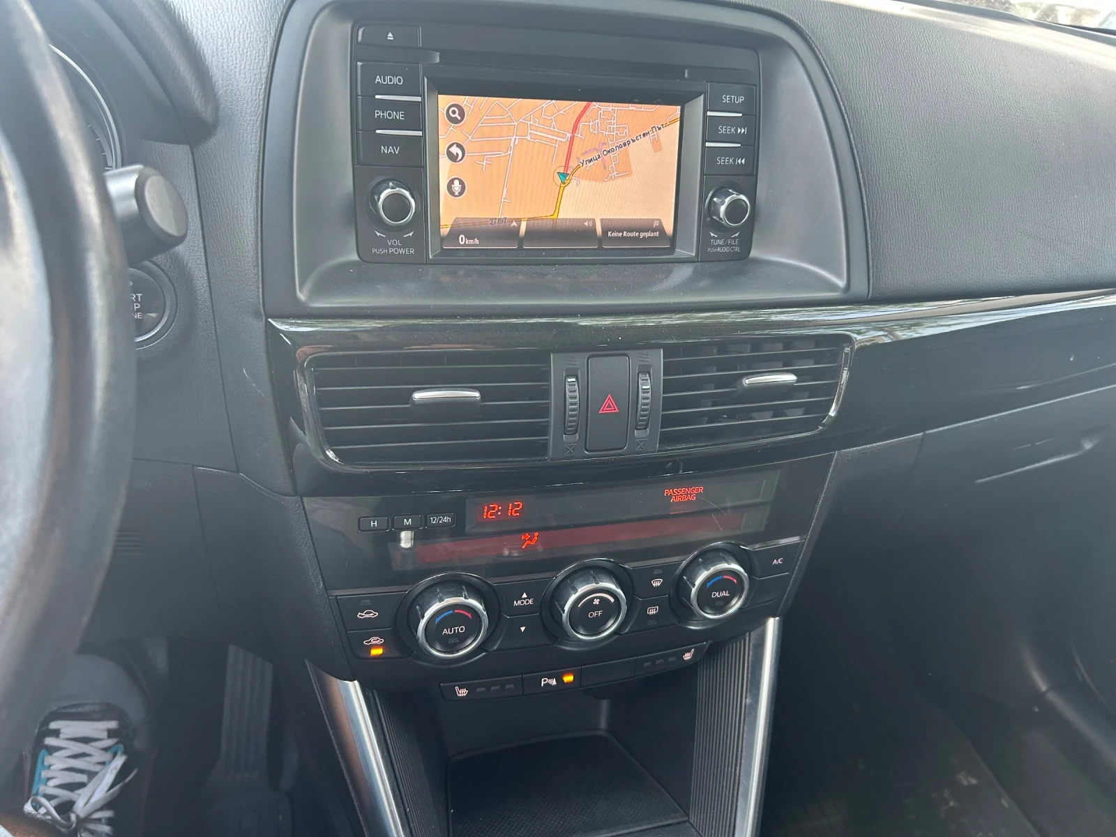 Mazda CX-5, снимка 7 - Автомобили и джипове - 56163558